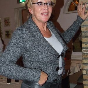 Une nuit comme les autres? Nadine - rencontre-Cougar-Le Havre